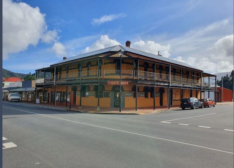 RETAIL SHOPS FOR LEASE - ORR STREET QUEENSTOWN