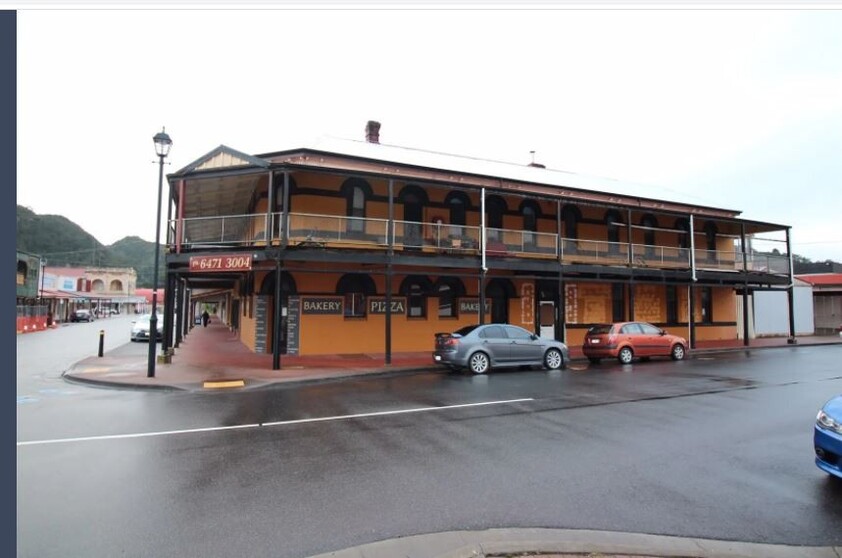 RETAIL SHOPS FOR LEASE - ORR STREET QUEENSTOWN