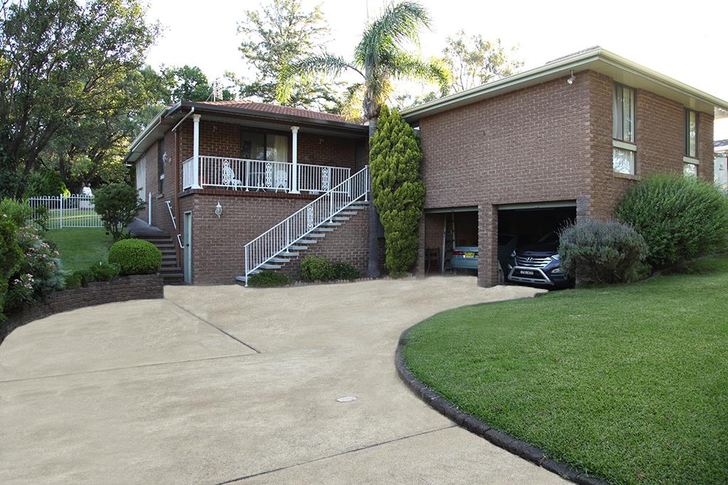 FAMILY SANCTUARY IN A PERFECT LOCATION