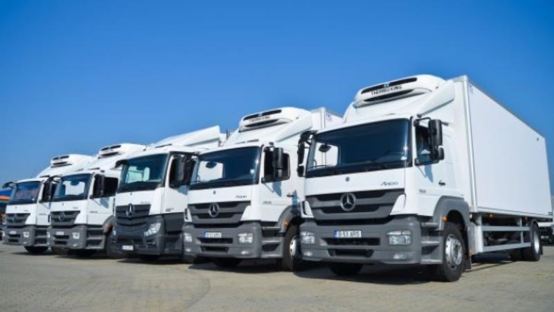 Large Milk & Food distribution Business.