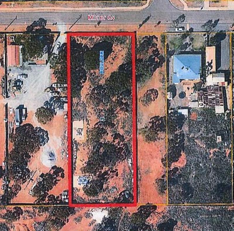 3 Milner Avenue Boulder WA 6432 Land for Sold
