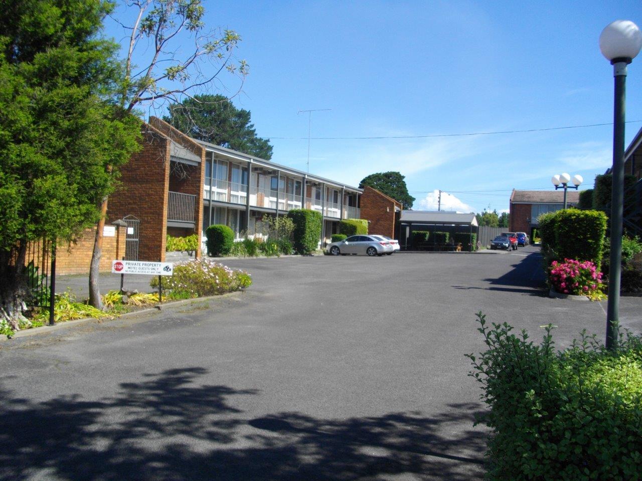 Very profitable Motel Leasehold situated in Morwell