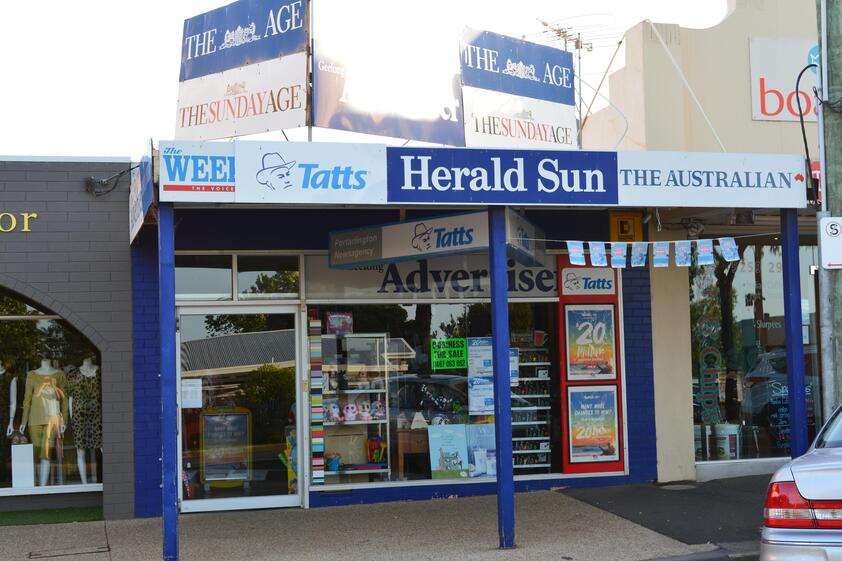 Portarlington Tatts and News - Bellerine Peninsula