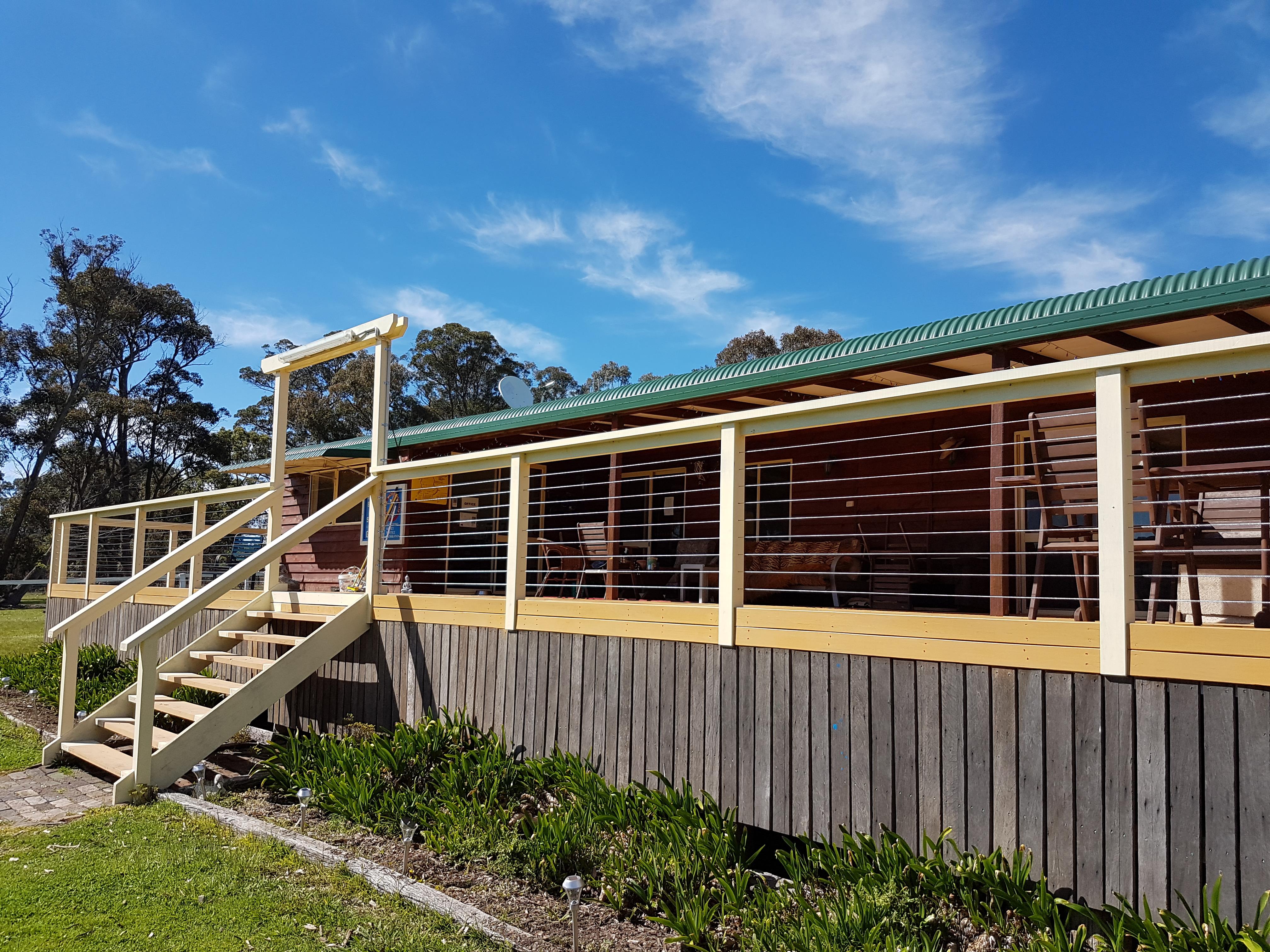FREEHOLD ACREAGE OF 560 ACRES WITH ACCOMMODATION BUSINESS & RESIDENCE