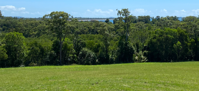 Under contract - Finance pending - Privacy, Position, Paradise with 360 degree rainforest, beach and ocean views.