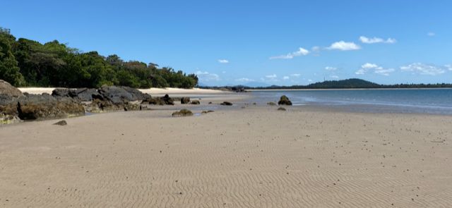 Under contract - Finance pending - Privacy, Position, Paradise with 360 degree rainforest, beach and ocean views.