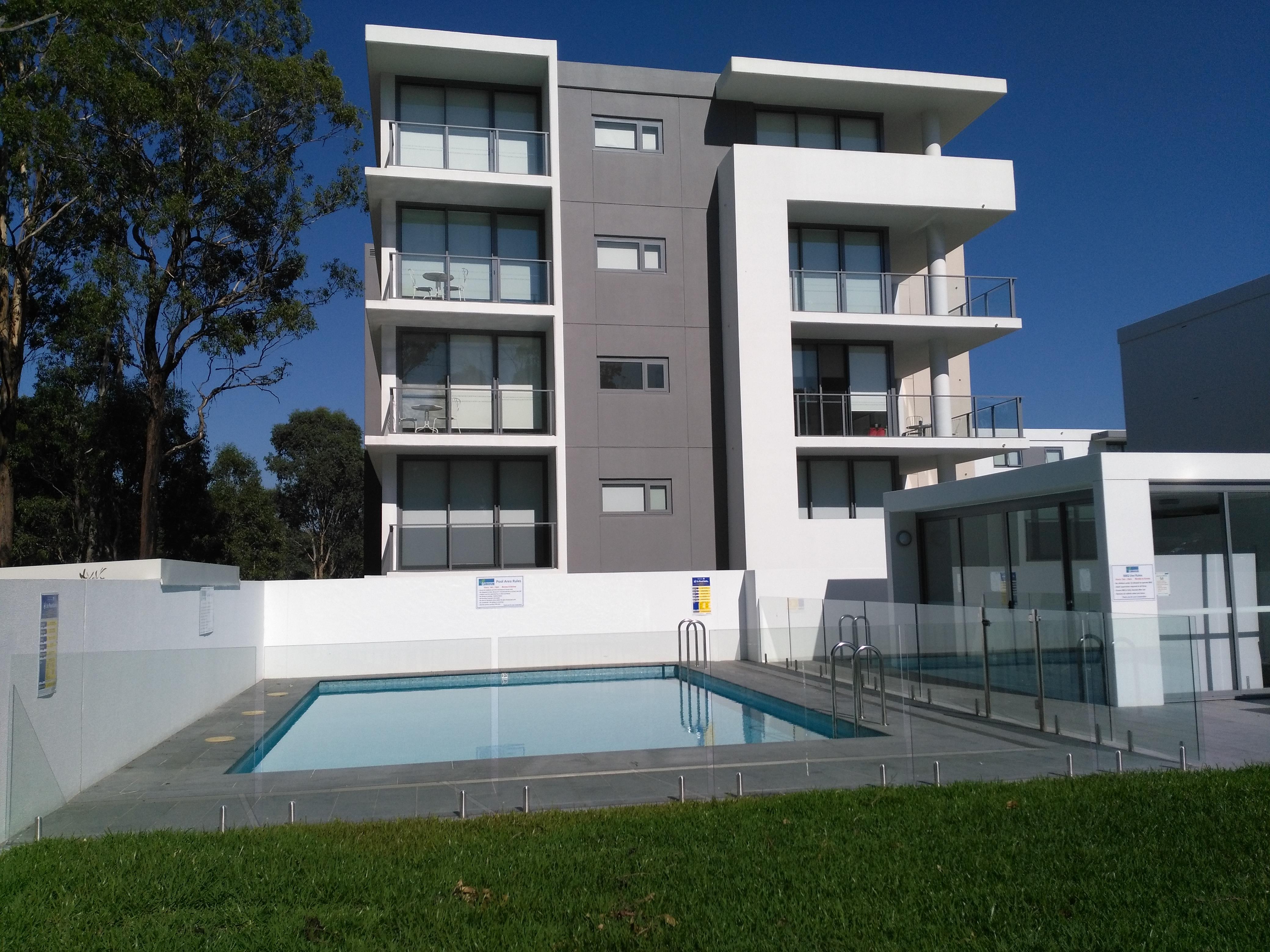203/1 Lucinda Ave, Kellyville Kellyville NSW 2155 Apartment for Rent