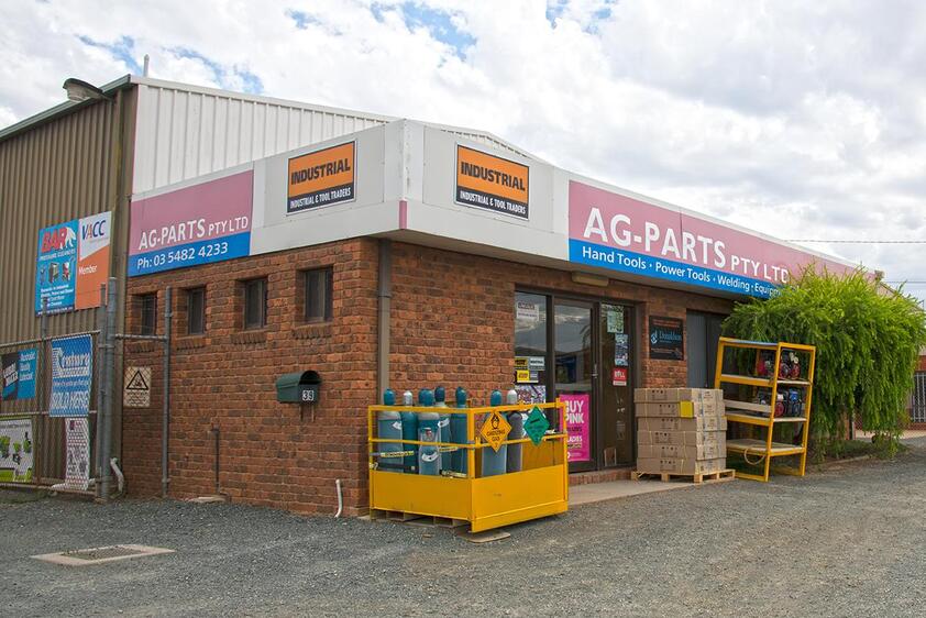 Agricultural, Industrial, Automotive and Hardware Supply Company