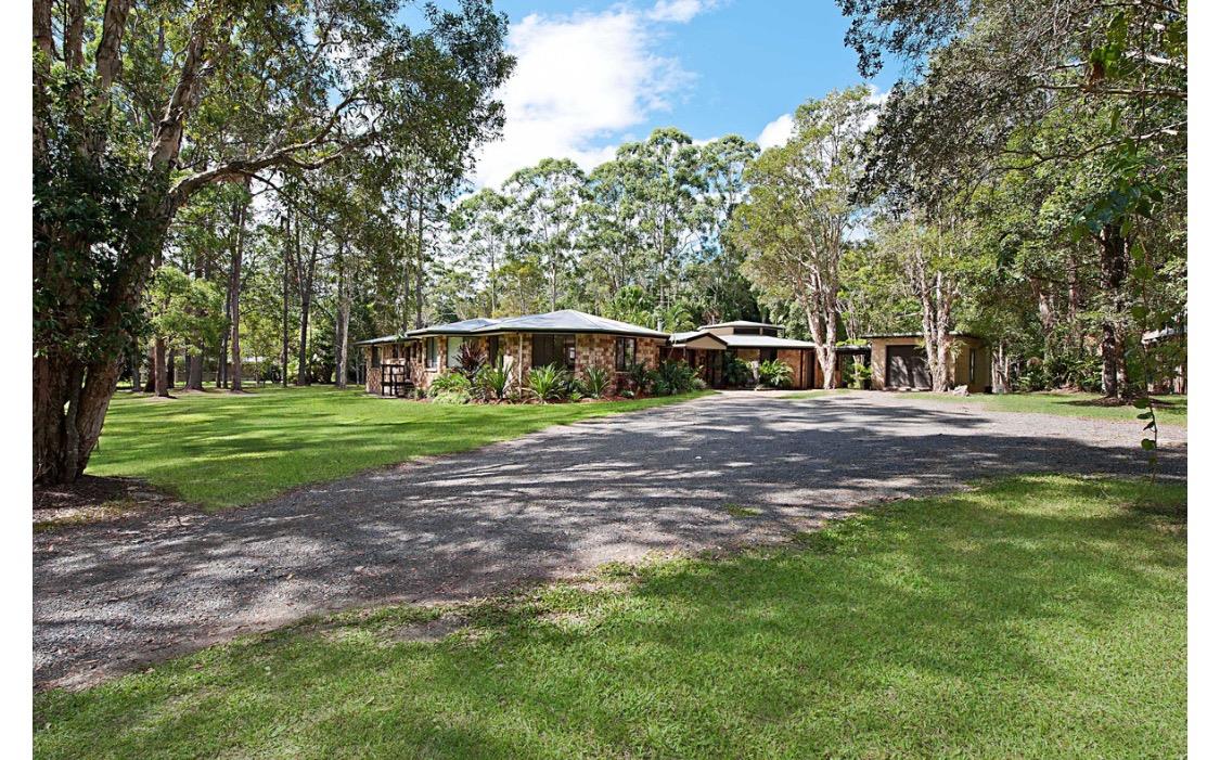 Tanawha QLD Acreage Semi rural for Rent