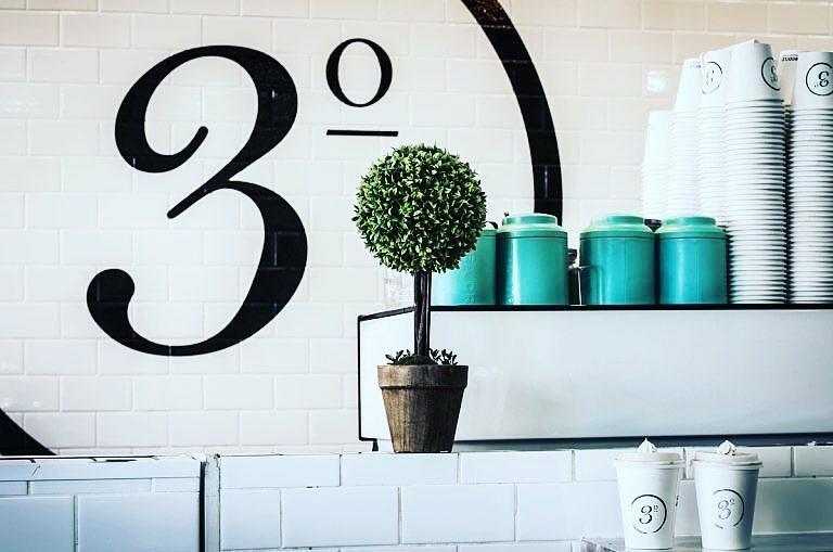 3 Degrees Coffee - Cafe/Espresso Bar - For Sale