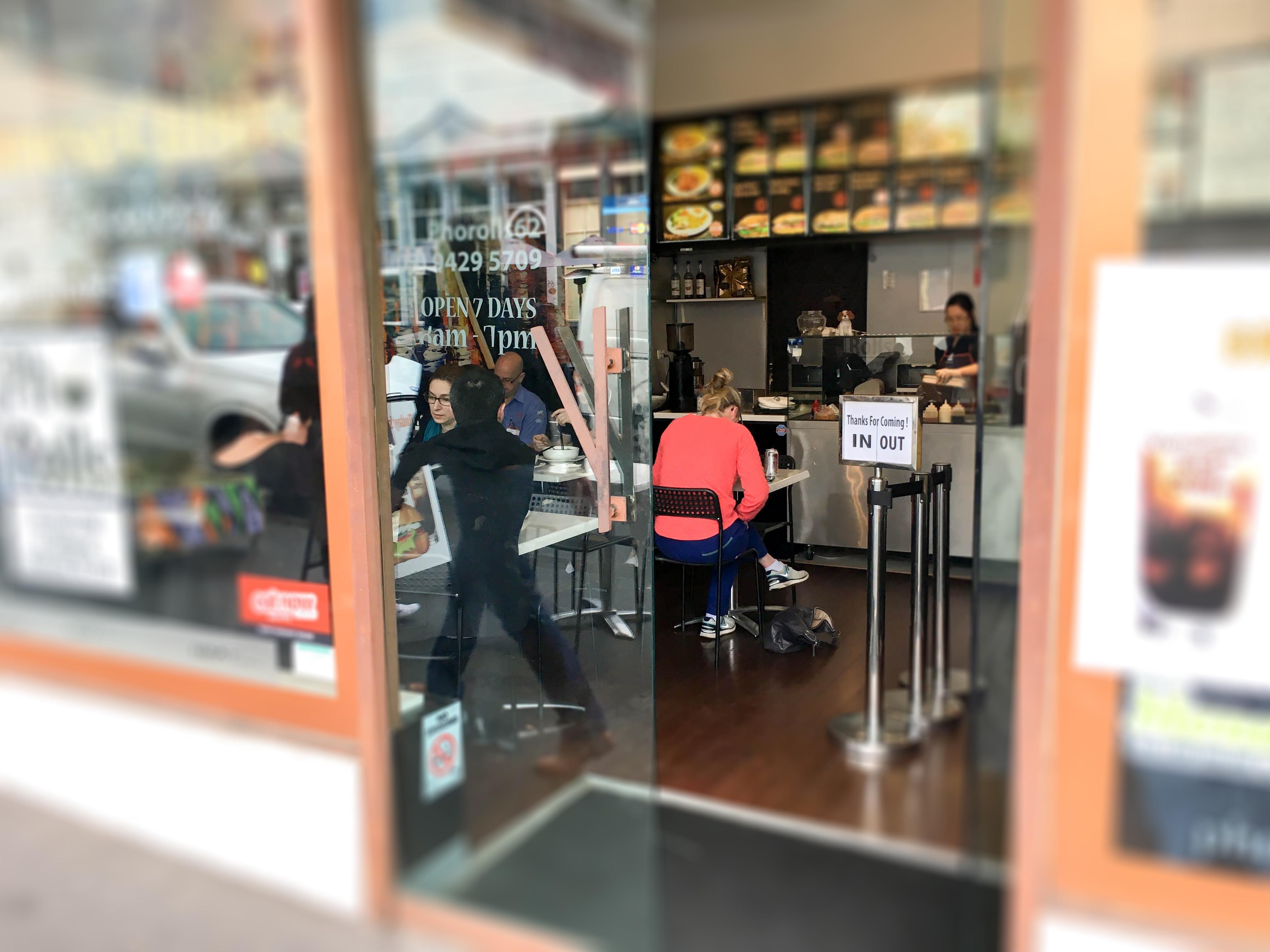 PHO ROLLS 62 - TRENDY VIETNAMESE CUISINE. EAT-IN AND TAKEAWAY