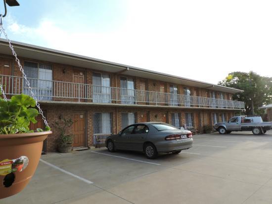 Freehold Motel investment. Secure return.