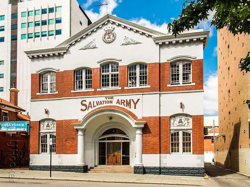 1/69 Murray Street Perth WA 6000 Apartment for Rent