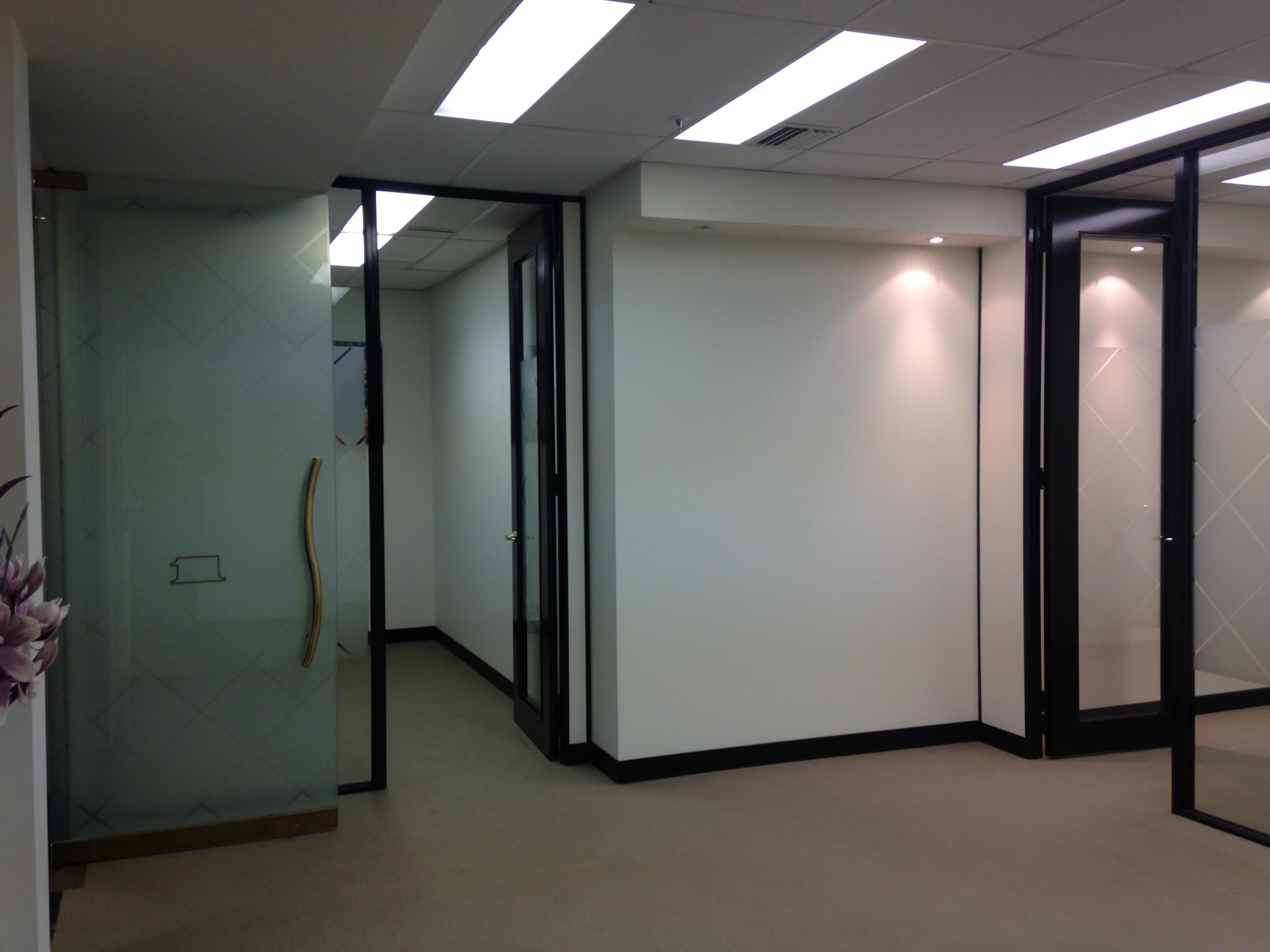 SPACIOUS, LIGHT OFFICE SUITE Available NOW, SHORT or LONG term. Negotiable terms