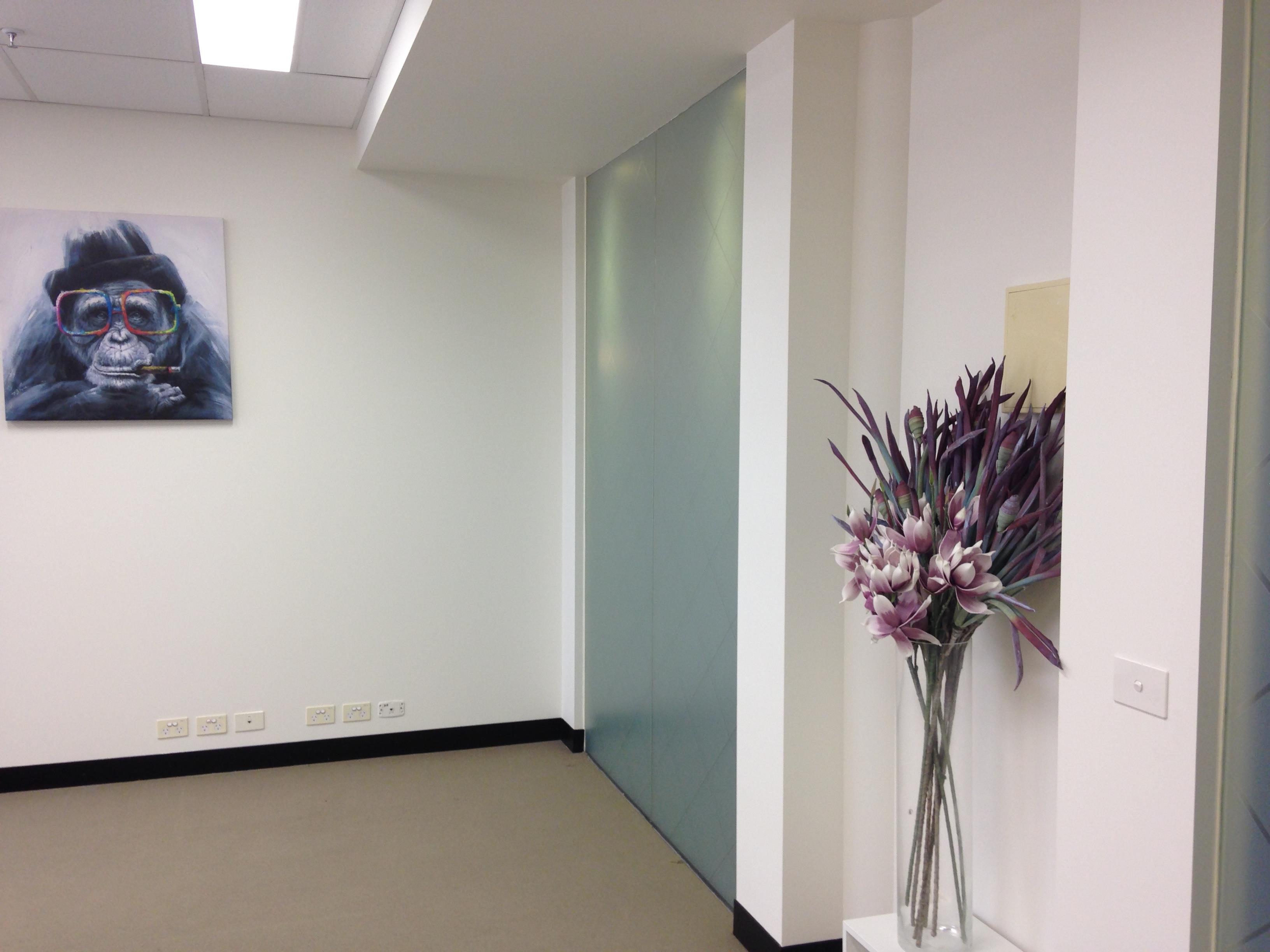 SPACIOUS, LIGHT OFFICE SUITE Available NOW, SHORT or LONG term. Negotiable terms