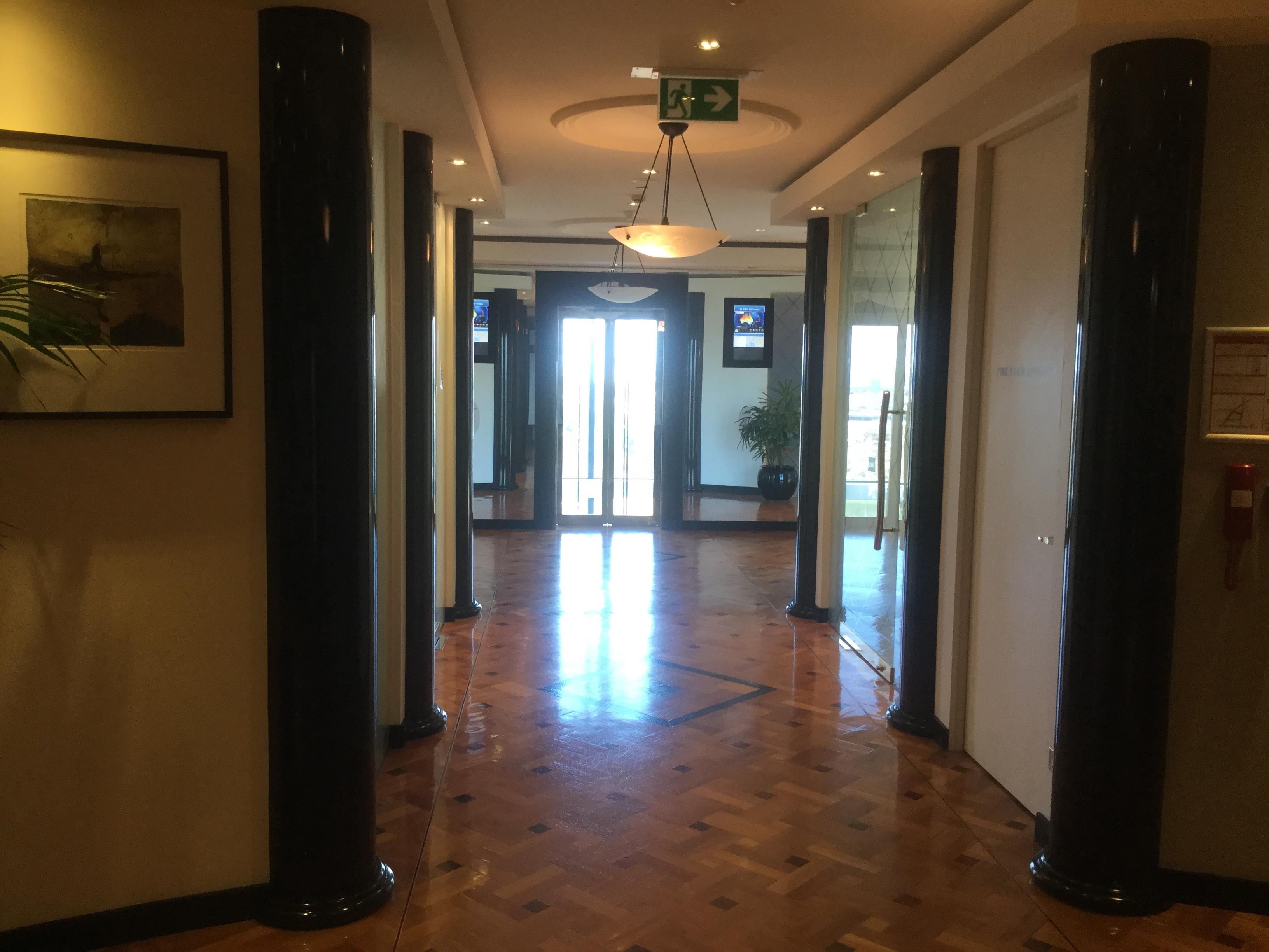 SPACIOUS, LIGHT OFFICE SUITE Available NOW, SHORT or LONG term. Negotiable terms