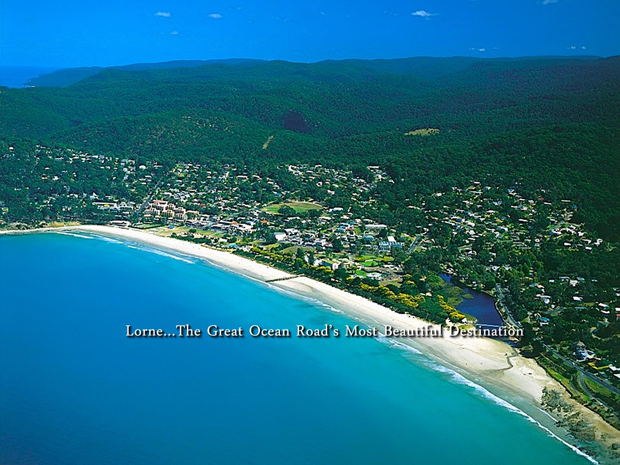 Freehold motel in prime position in Lorne.