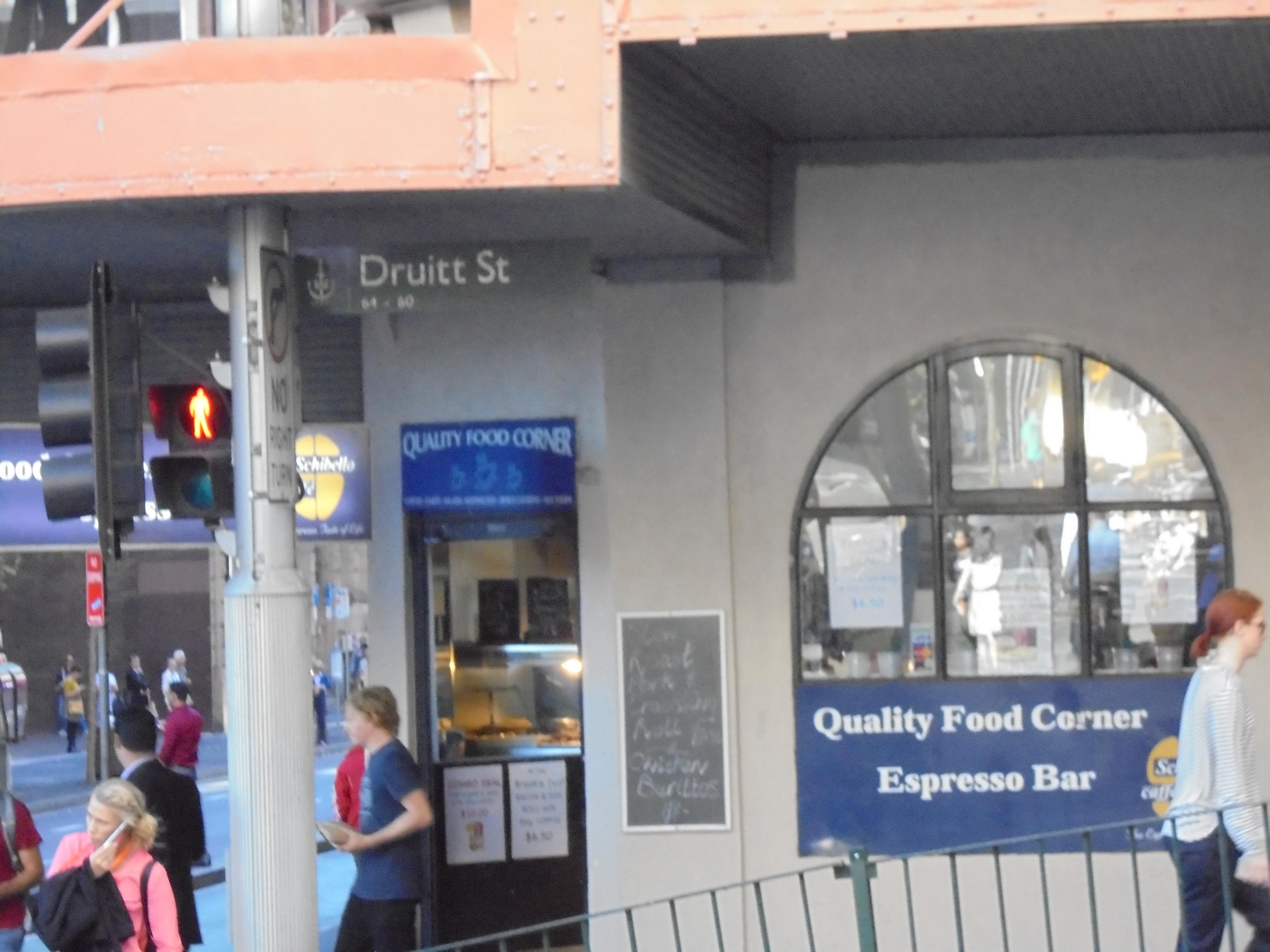 Prominent Exposure - Prime CBD Location - Close proximity to Town Hall