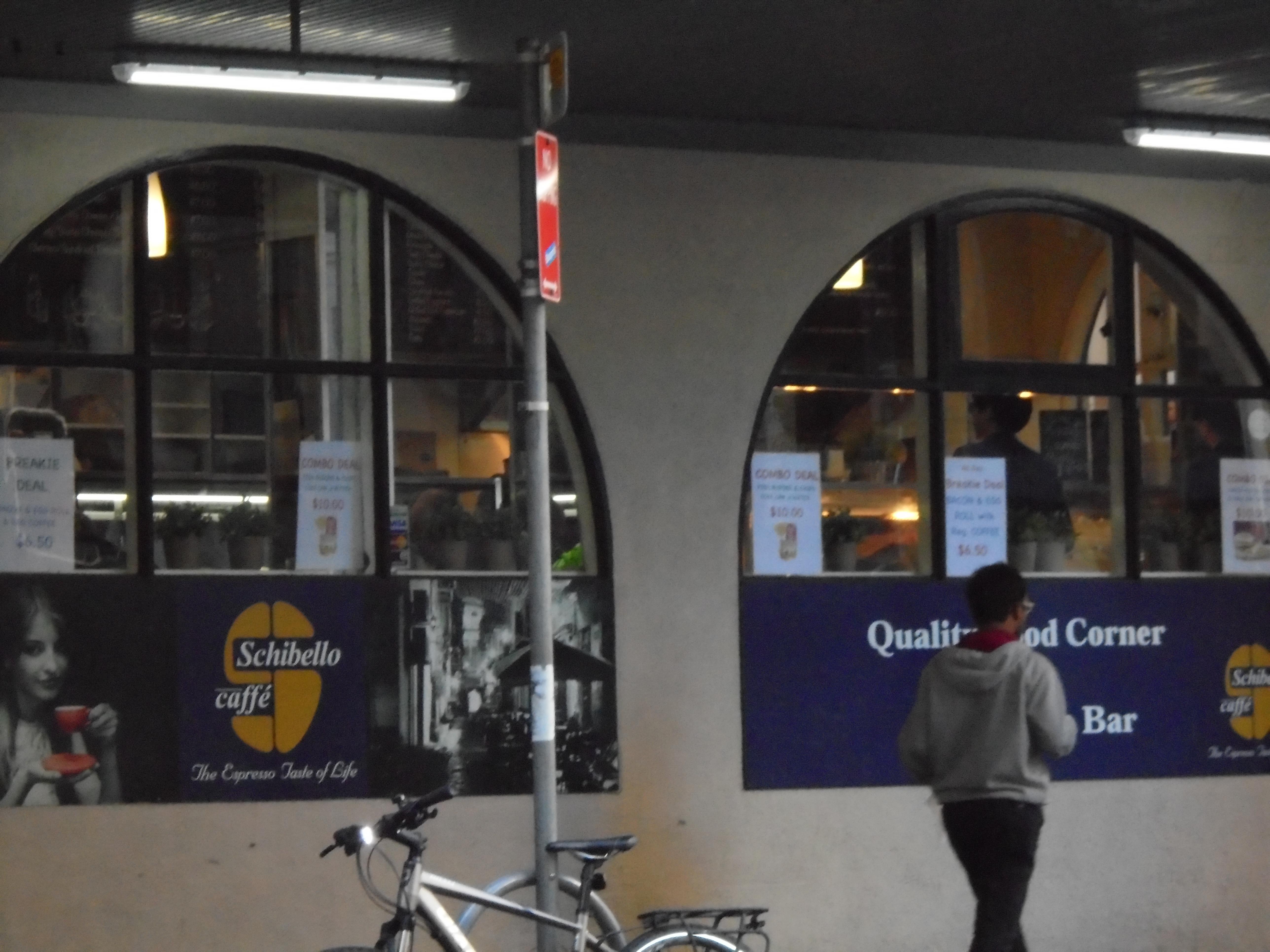 Prominent Exposure - Prime CBD Location - Close proximity to Town Hall