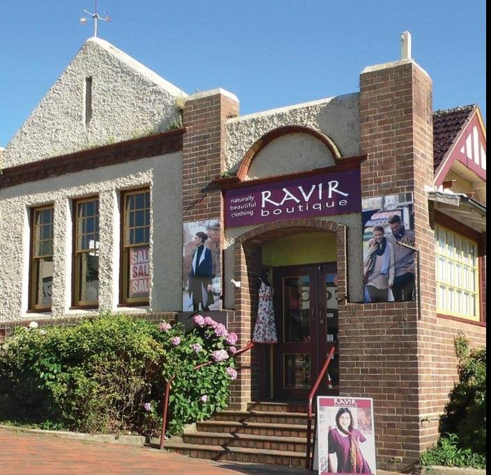 RAVIR BOUTIQUE NOW FOR SALE – WELL ESTABLISHED WITH LARGE QUALITY CLIENT BASE