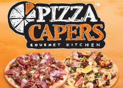 PIZZA CAPERS FRANCHISE - EXCELLENT LOCATION IN BUSY SHOPPING CENTRE