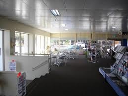 Tattslotto agency with sub-news plus a very popular coffee shop and gifts