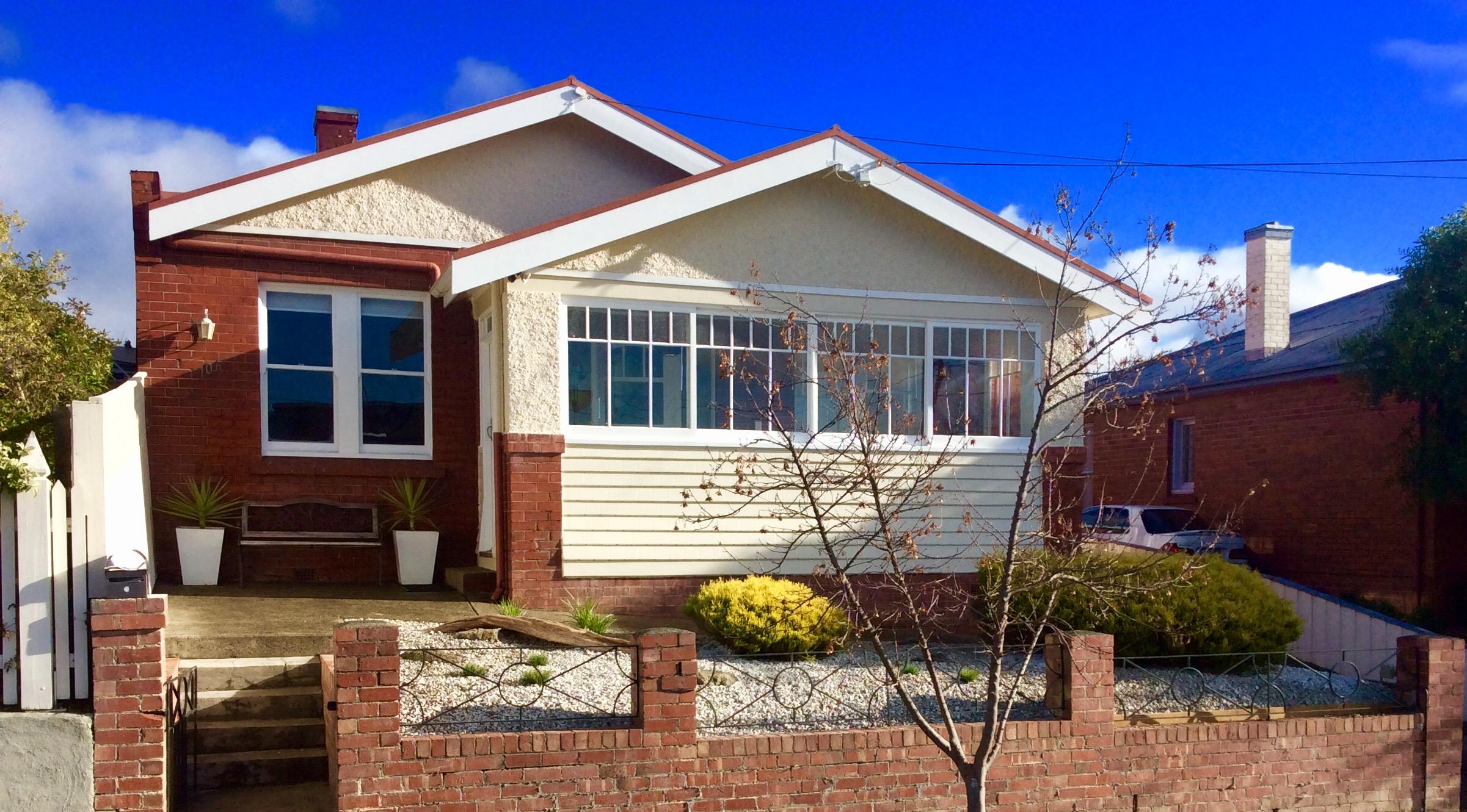 106 Montagu St New Town TAS 7008 House for Sold