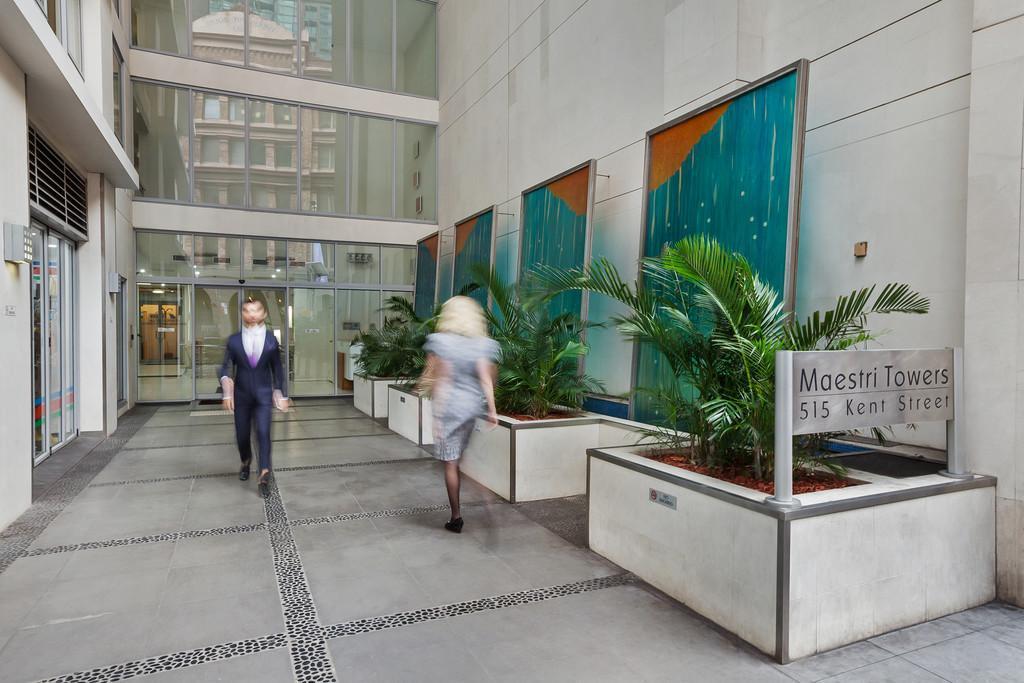 Office For Lease Sydney CBD - Maestri Tower