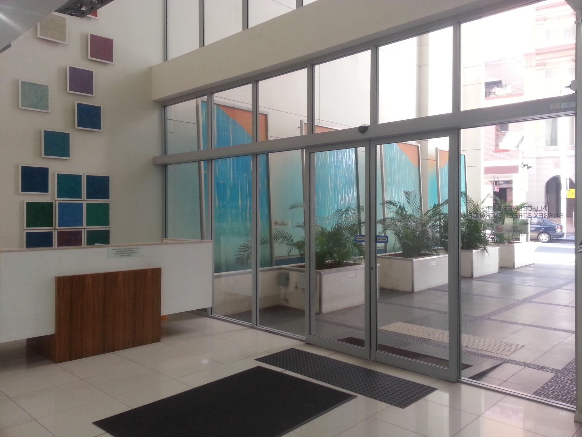 Office For Lease Sydney CBD - Maestri Tower