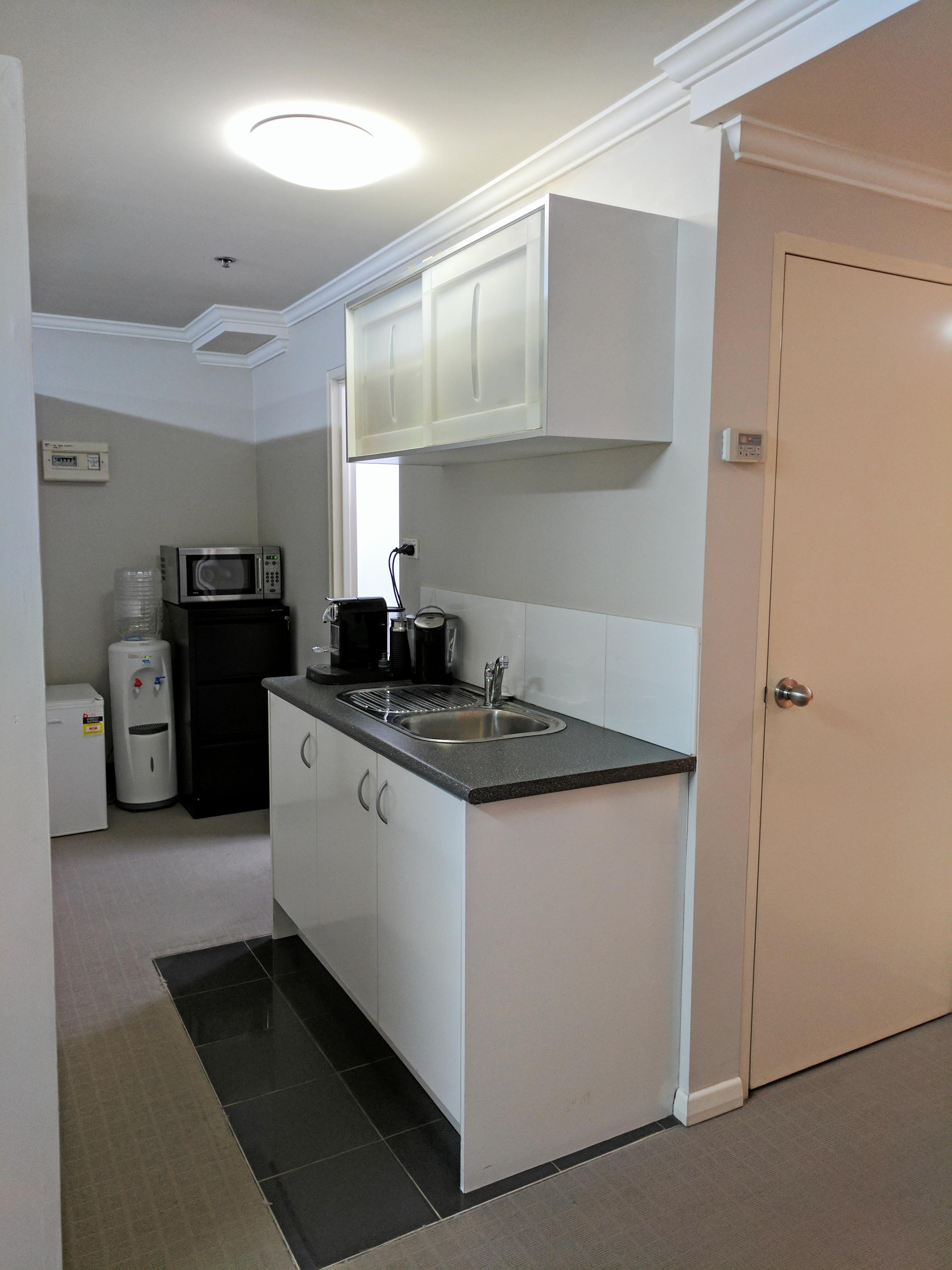 Office For Lease Sydney CBD - Maestri Tower