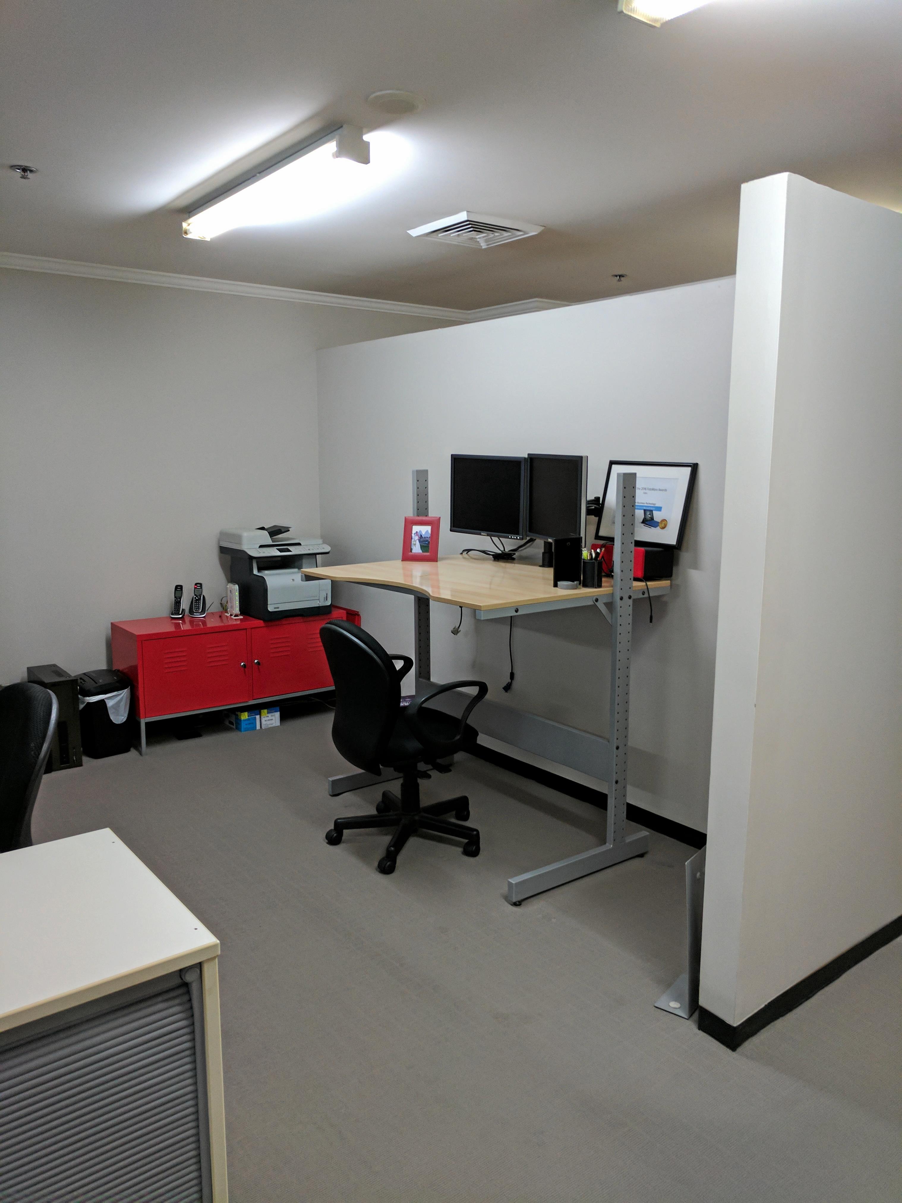 Office For Lease Sydney CBD - Maestri Tower