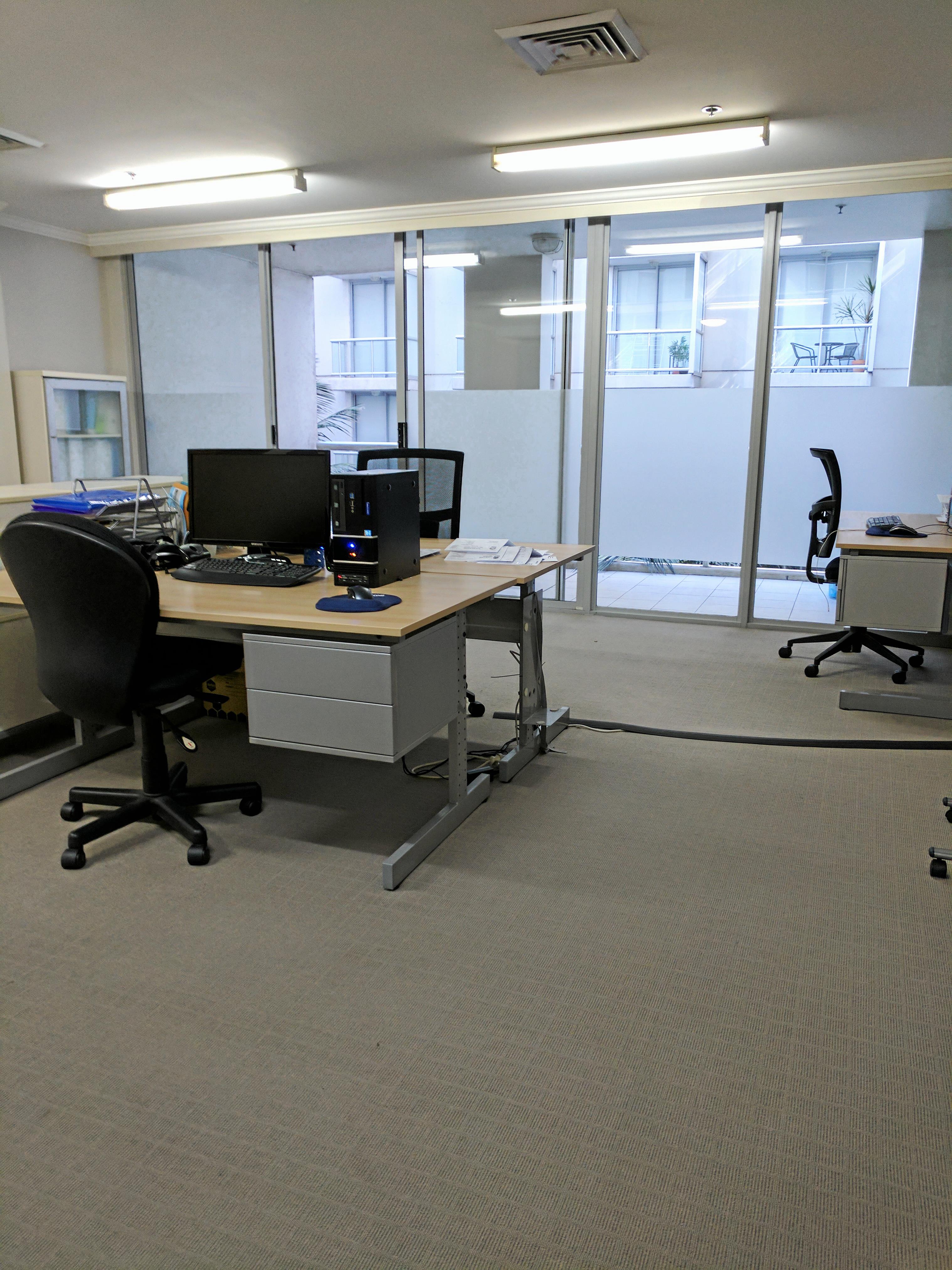 Office For Lease Sydney CBD - Maestri Tower