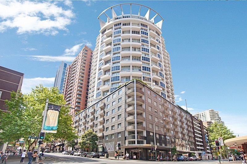 Office For Lease Sydney CBD - Maestri Tower