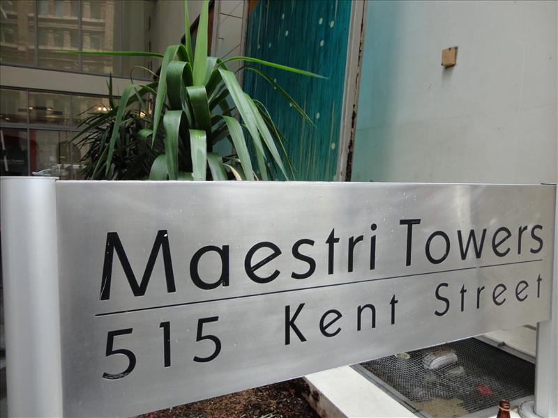 Office For Lease Sydney CBD - Maestri Tower