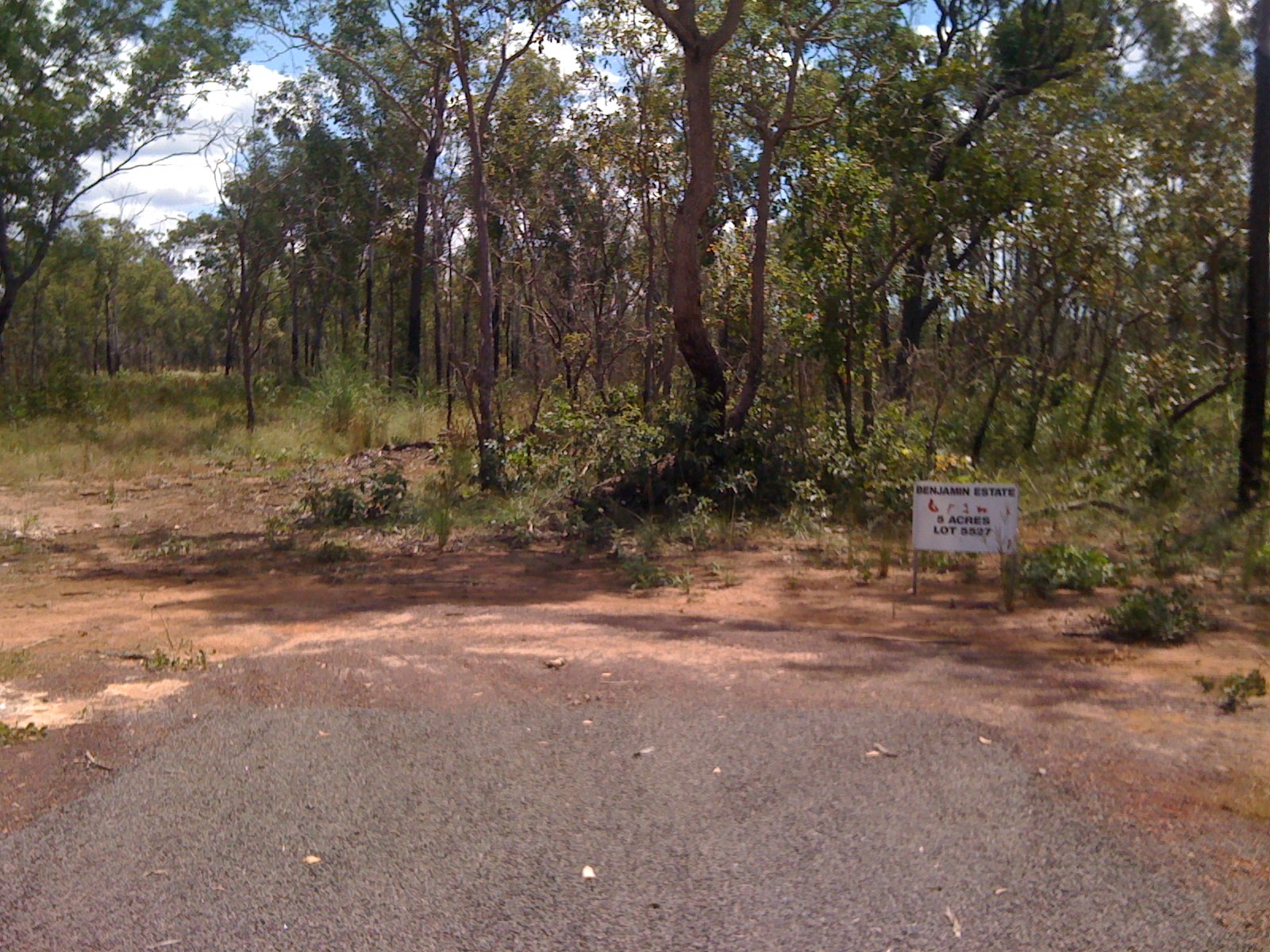 6085/139 Eucalyptus Road Herbert NT 0836 Land for Sold