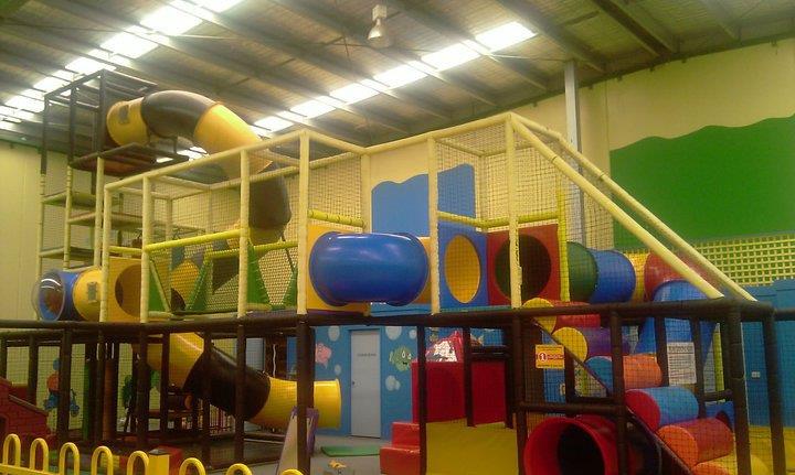 Play Centre and Café Business.