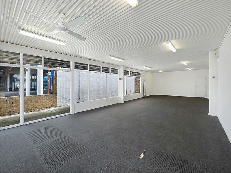 Toronto retail or commercial space available now
