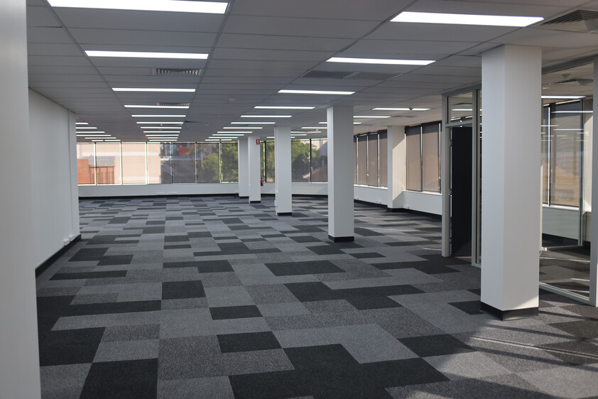 ****Newly Renovated Corporate Offices****