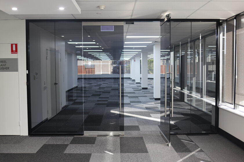 ****Newly Renovated Corporate Offices****