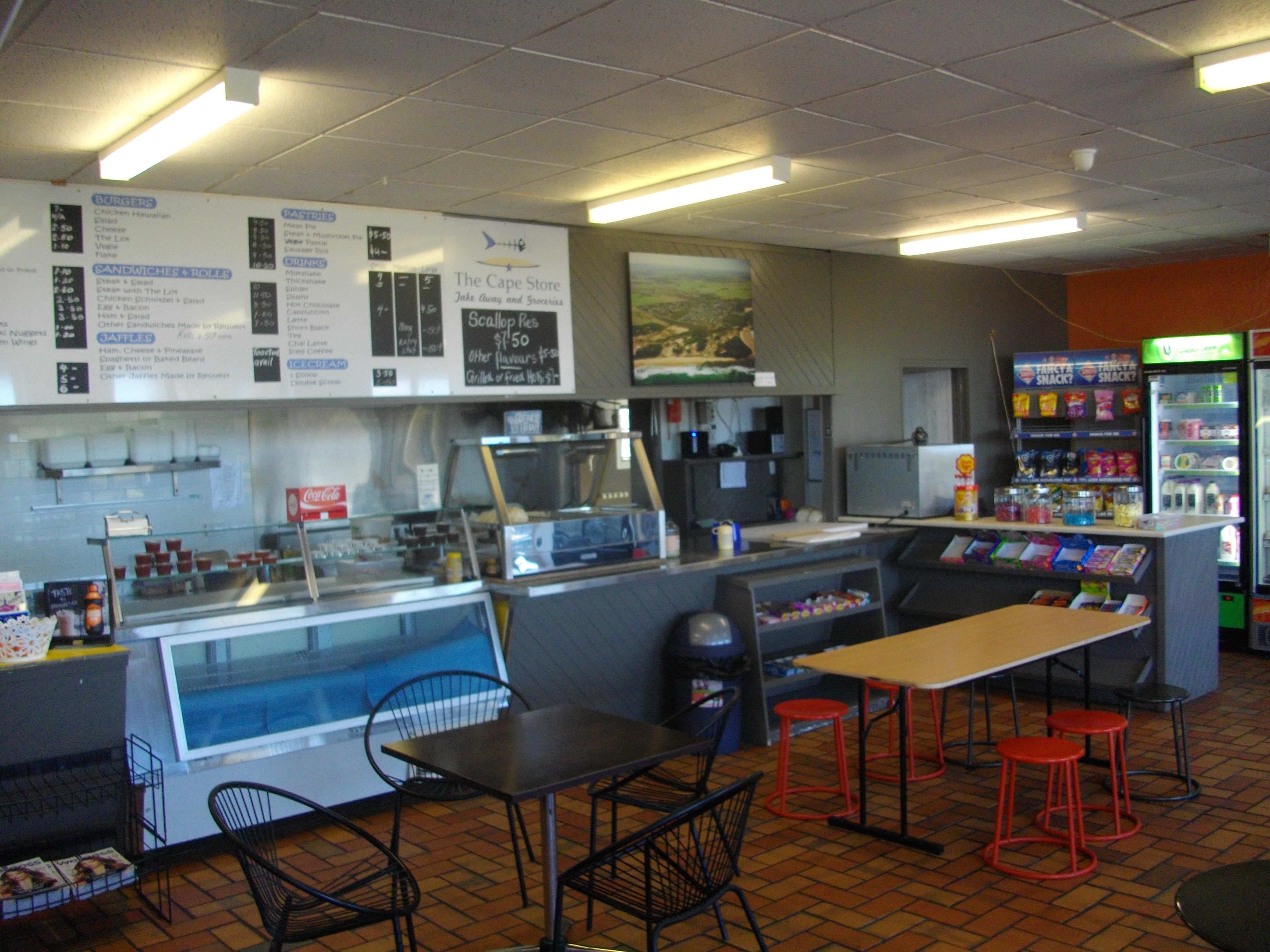 General Store & take away Cape Paterson