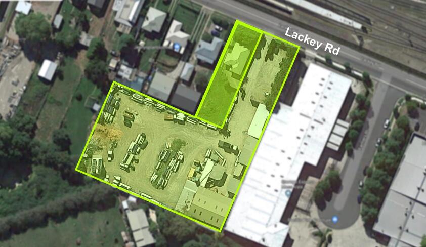 5,058m2 with Workshop (+house option) in Prime Location of Growing Area