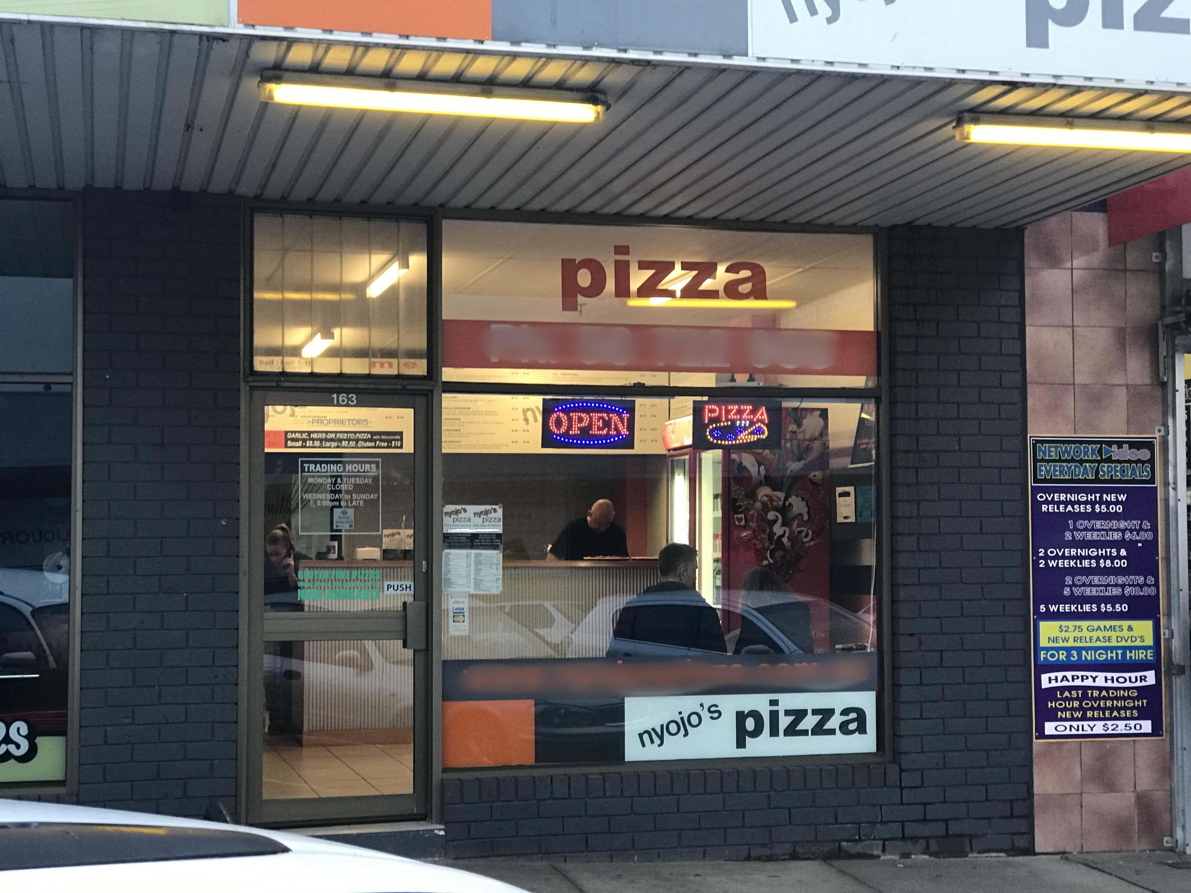 THRIVING 5 DAY PIZZA BUSINESS SHOWING EXCELLENT AND INCREASING PROFITS