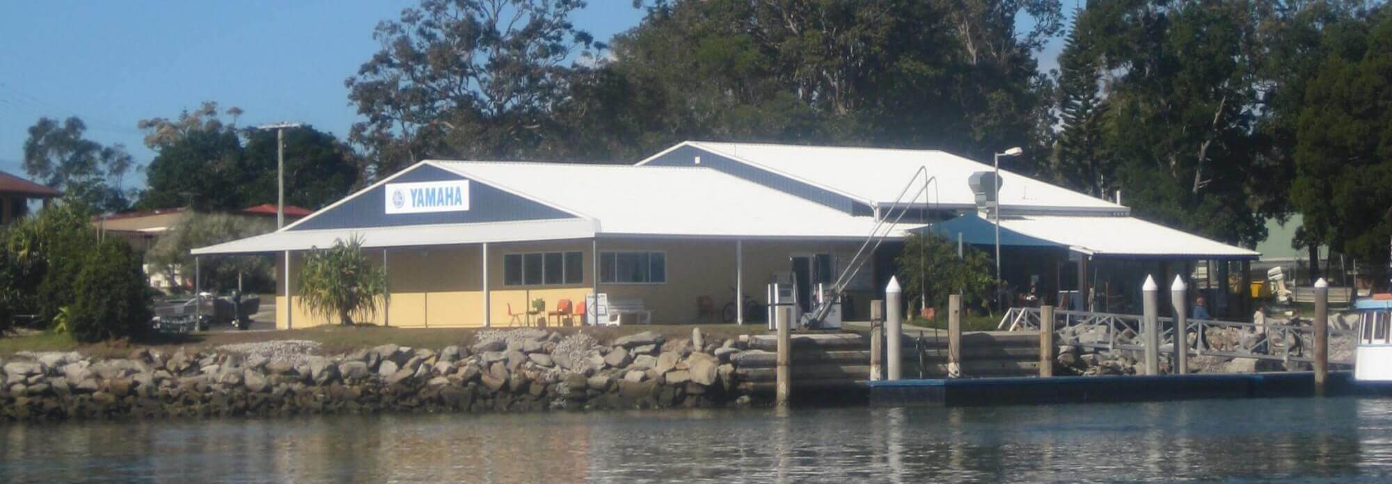 Iluka Boatshed and Marina for sale for Cost of Stock and Equipment