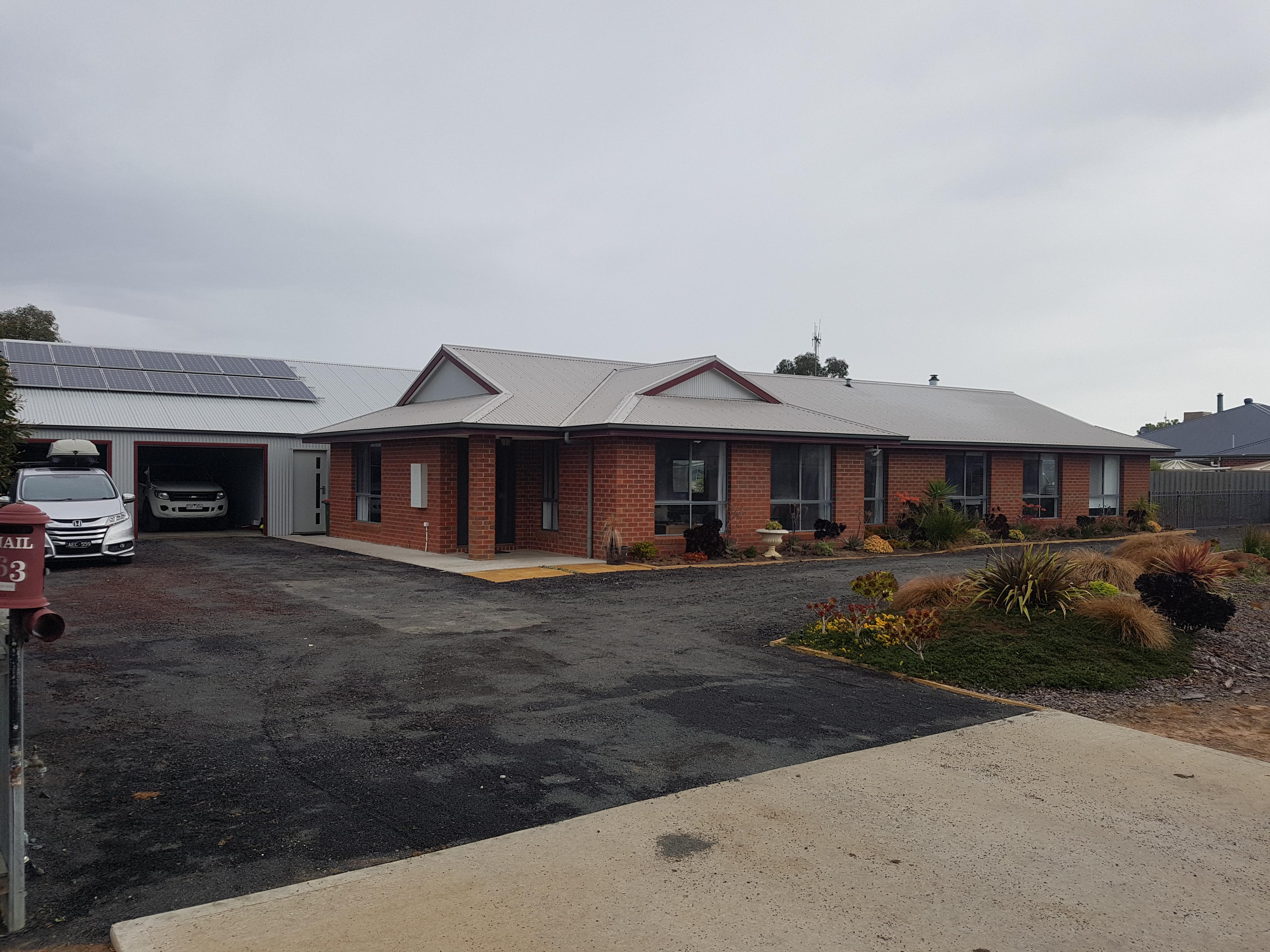 63 Leahy Street Nhill VIC 3418 House for Sold