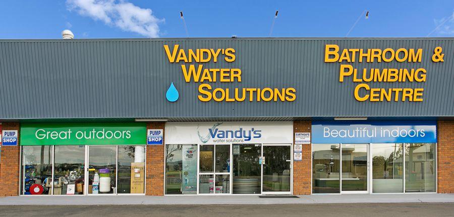 VANDYS WATER SOLUTIONS. SELLING FOR FREE! PAY ONLY FOR STOCK!