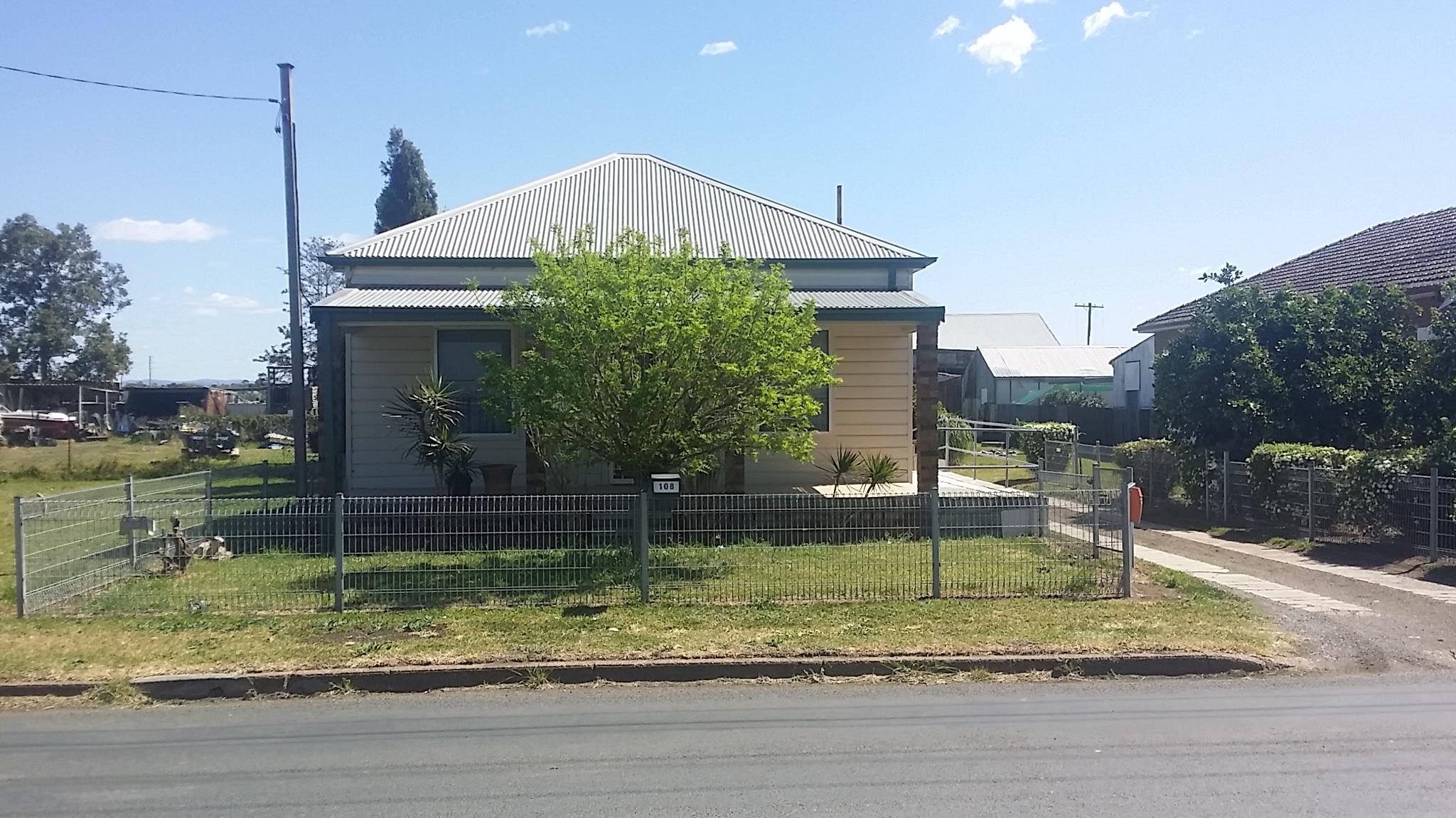 More than meets the eye! Location and size! Horse Friendly.