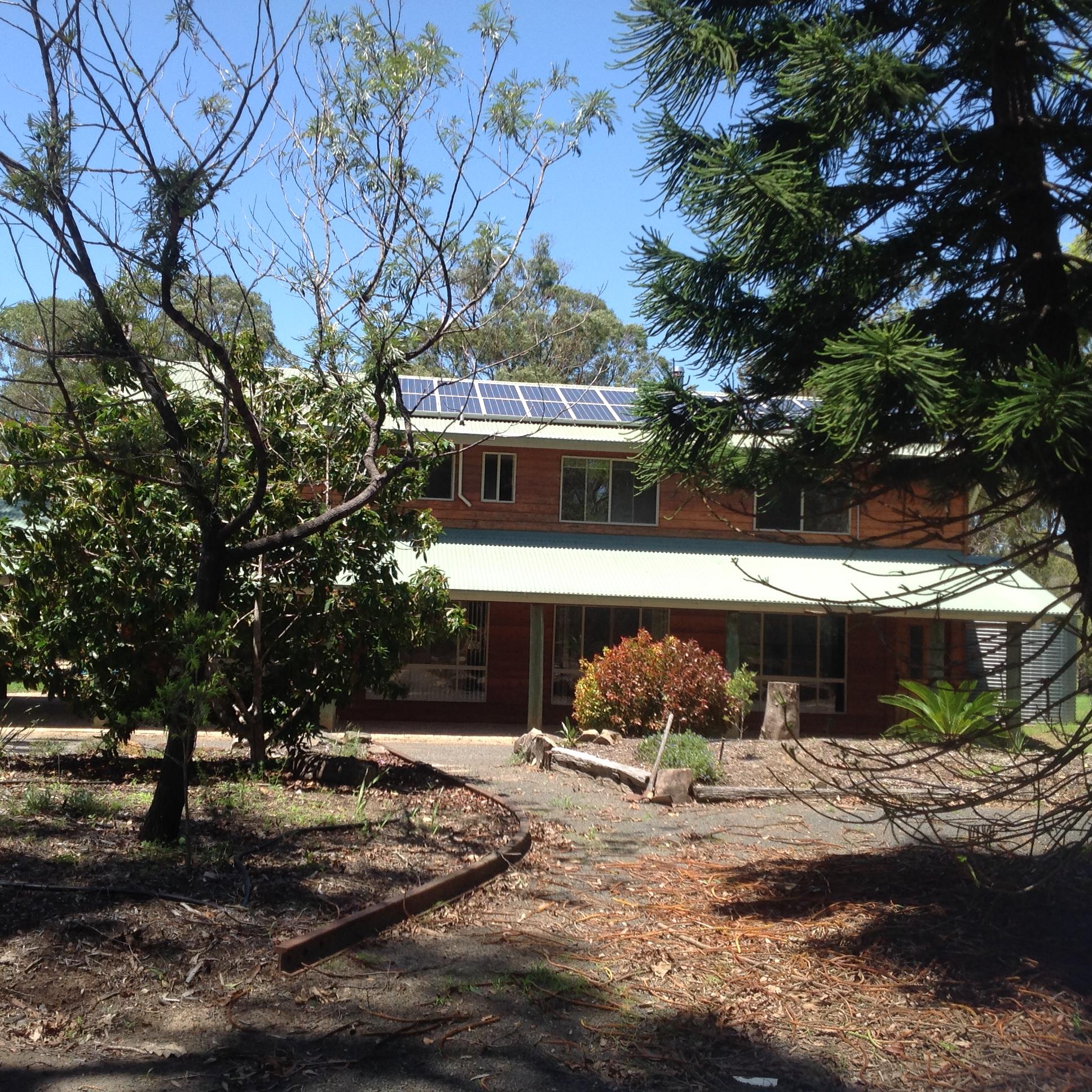 163 Moes Rd Walligan QLD 4655 Lifestyle for Sold