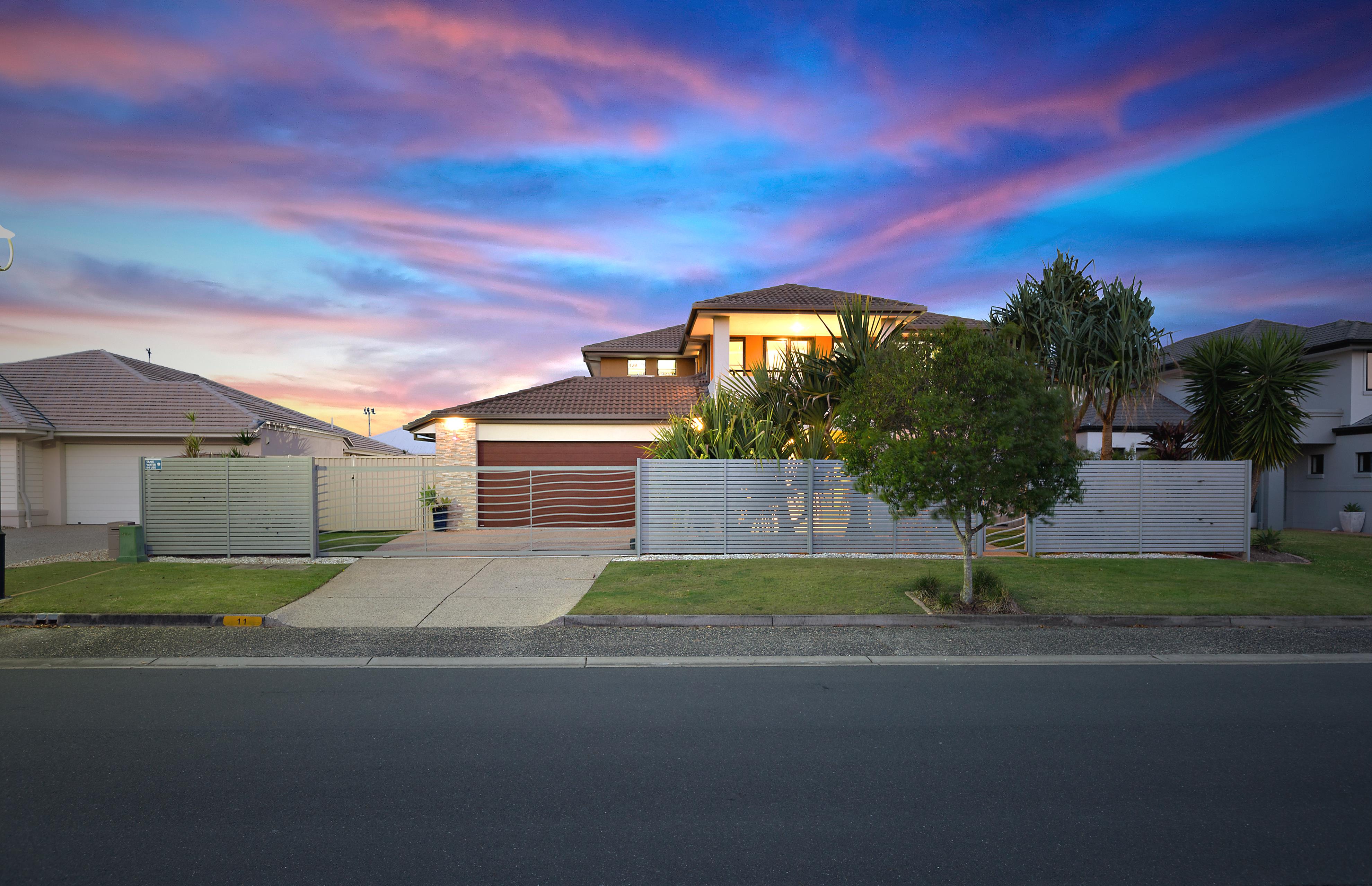 11 Torrevella Vista Coombabah QLD 4216 House for Sold