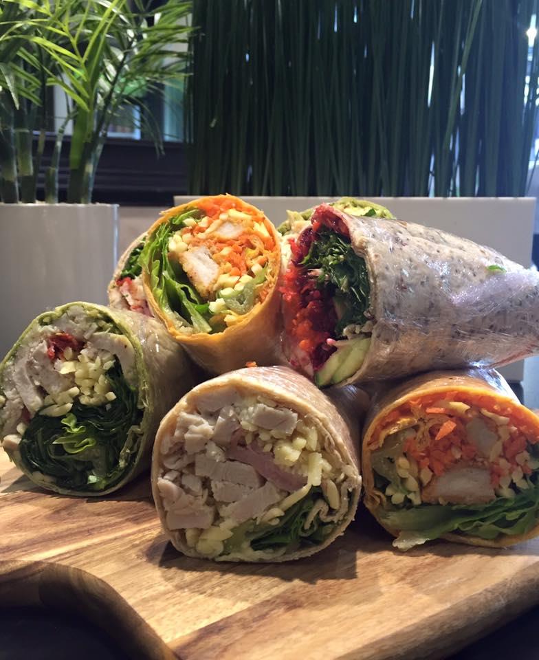 Takeaway food Brisbane CBD/ LOW RENT/ High-Profits
