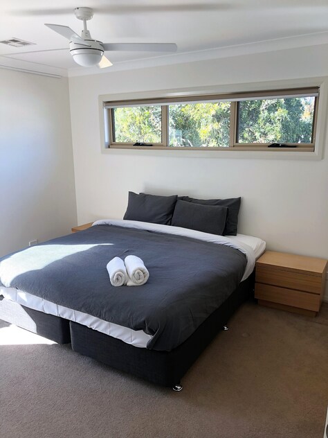 Luxury Home & Outdoor Living. Fully Furnished and equipped. Private. Quiet.